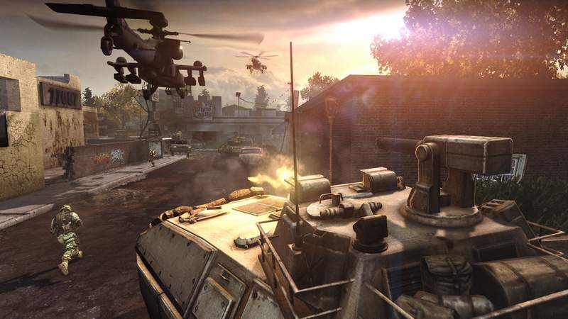 Homefront is FREE from Humble Bundle for the Next 48 Hours