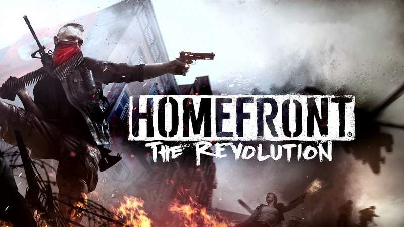 Homefront: The Revolution Hosts Free Weekend Until Dec. 17