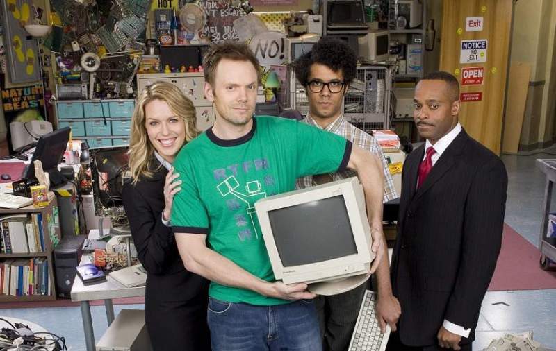 NBC to Adapt 'The IT Crowd' for American TV for a Third Time