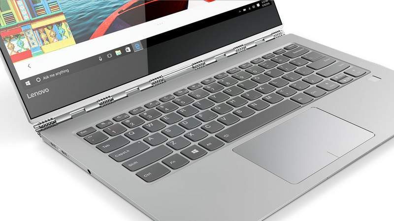Lenovo Launches Star Wars Edition Yoga 920 Laptops