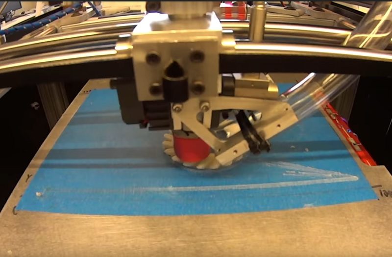 MIT Engineers Develop Super-Fast 3D Printer