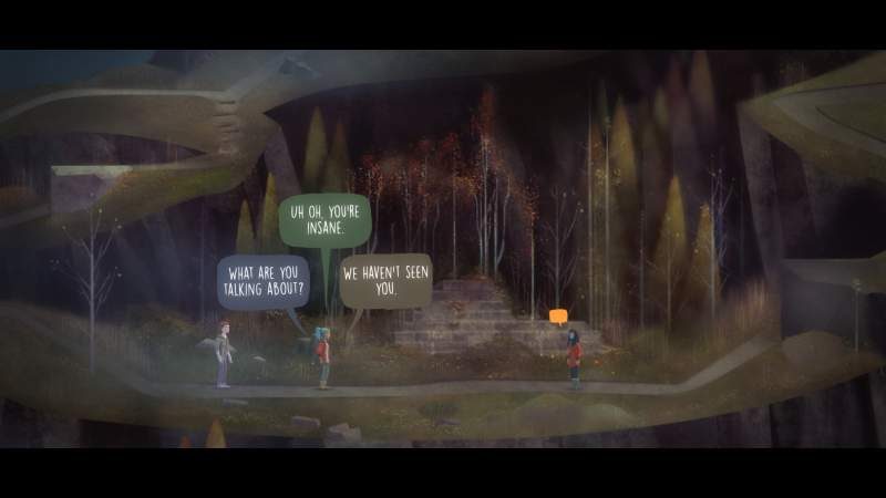 Oxenfree is FREE on GOG.com Within the Next 24 Hours