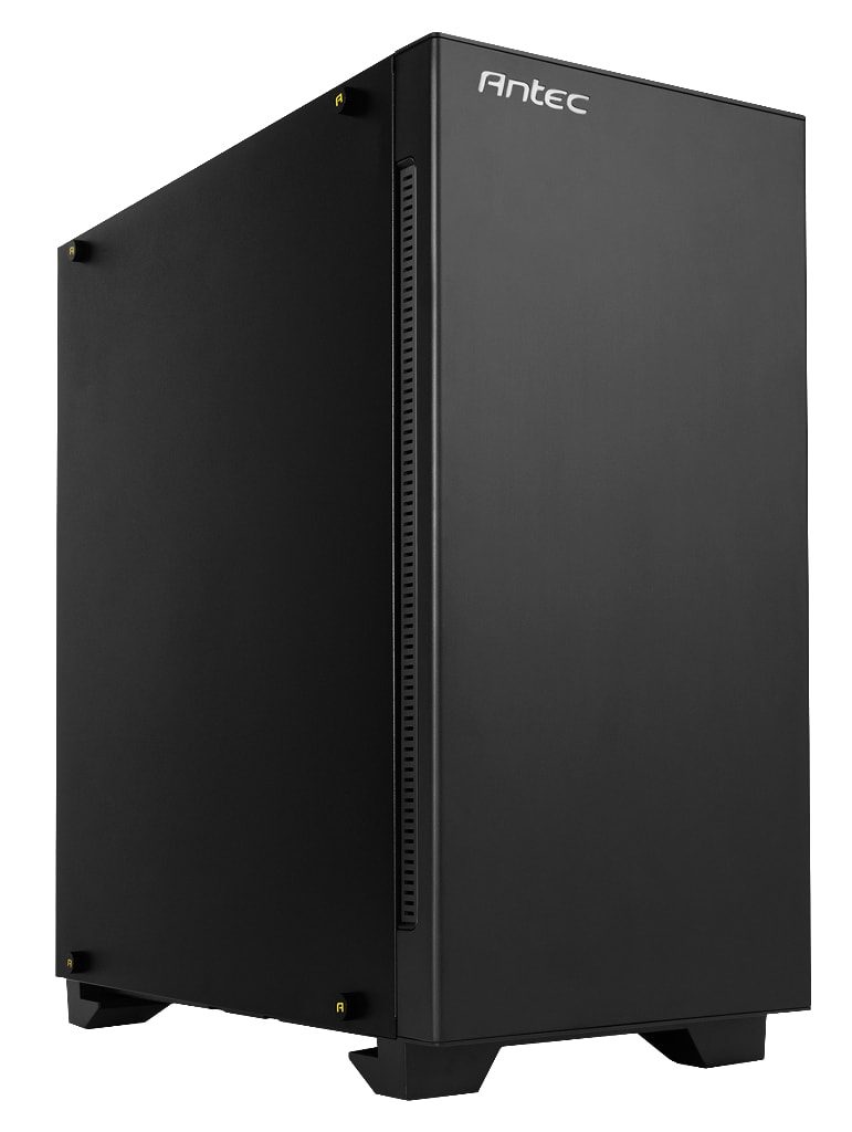 Antec P110 Silent Mid-Tower Case Now Available
