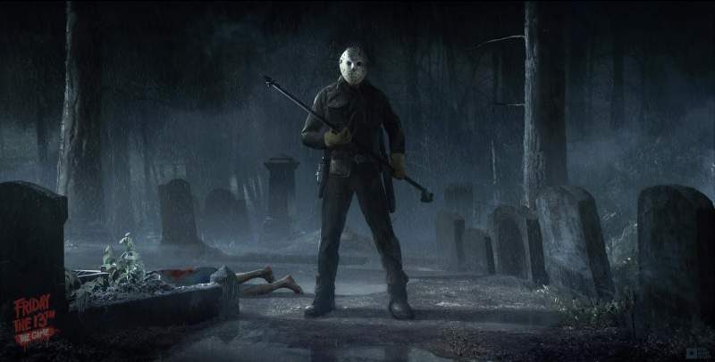 Friday the 13th Now Lets You Play Alone with Bots