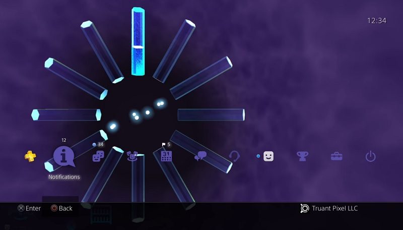 Get Retro with the PS2 Dashboard Theme for PS4