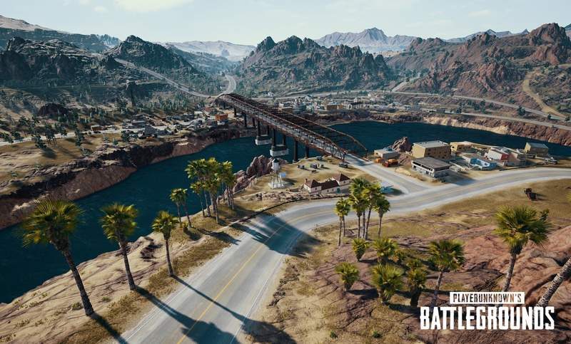 PlayerUnknown's BattleGrounds for PC Adds Replay Function