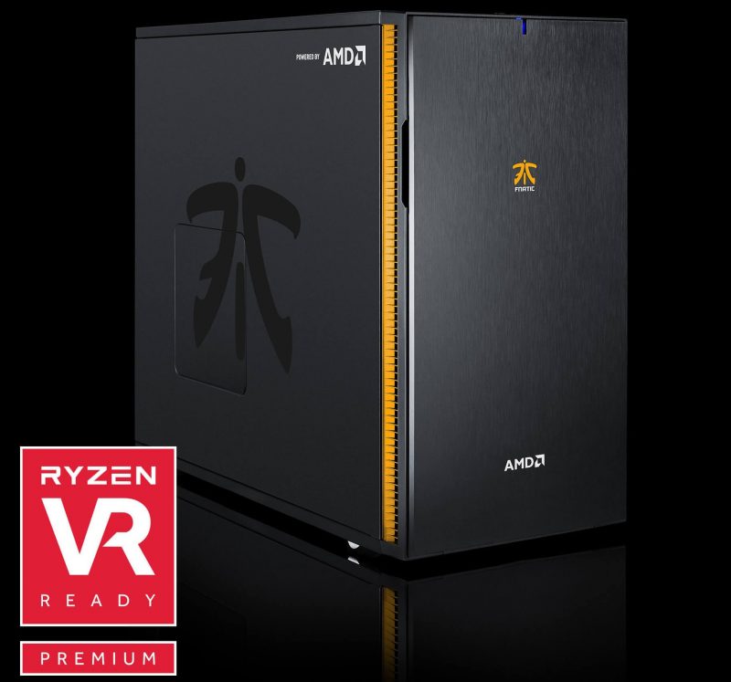 Chillblast Fnatic Official Ultimate Ryzen Gaming PC Review