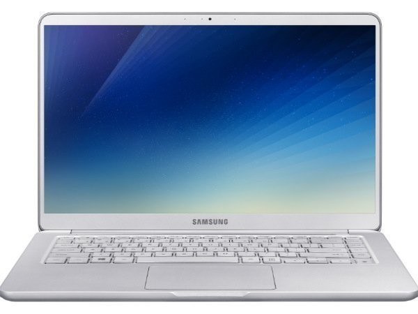 Samsung Refreshes Notebook 9 Series Ultrabooks for 2018