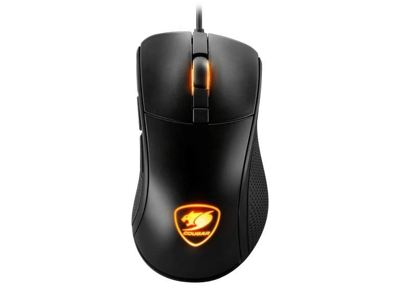 Cougar Introduces Surpassion Gaming Mouse
