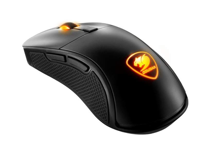 Cougar Introduces Surpassion Gaming Mouse