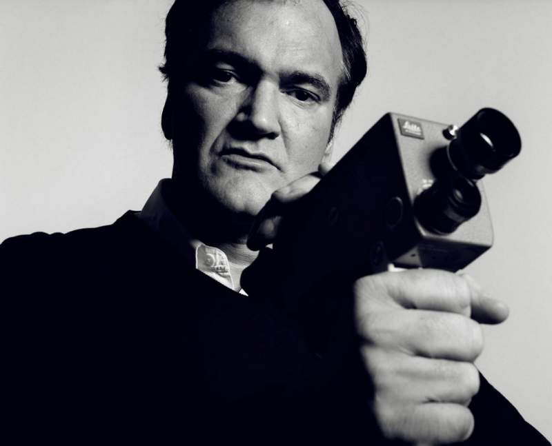 Quentin Tarantino and JJ Abrams Team Up for Star Trek Movie