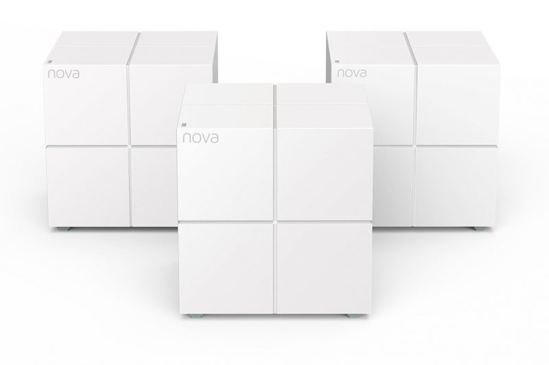 Tenda Announces Nova MW6 Home Mesh WiFi System
