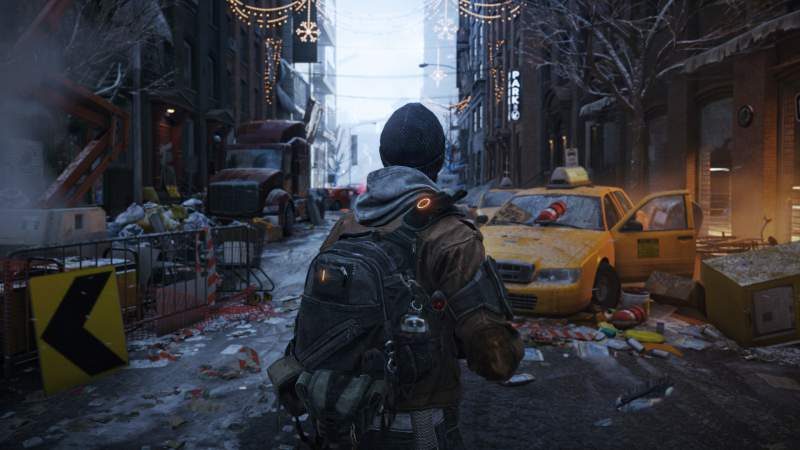 The Division Hosts Free-to-Play Weekend for December