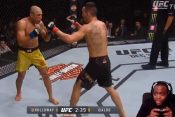 Twitch Streamer Illegally Streams UFC 218 by Pretending to Play