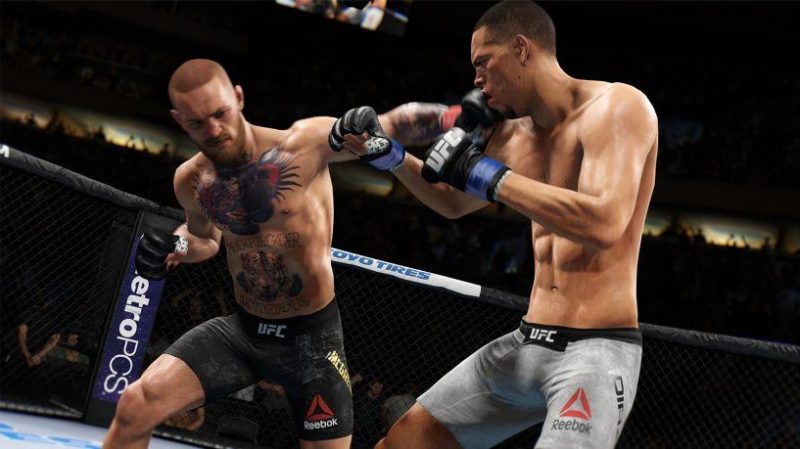 Twitch Streamer Illegally Streams UFC 218 by Pretending to Play