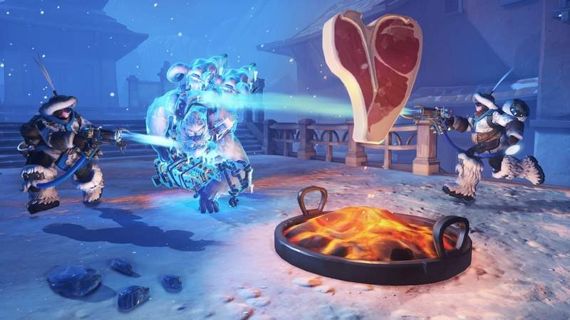 Overatch is 50% Off During Winter Event Until January 2