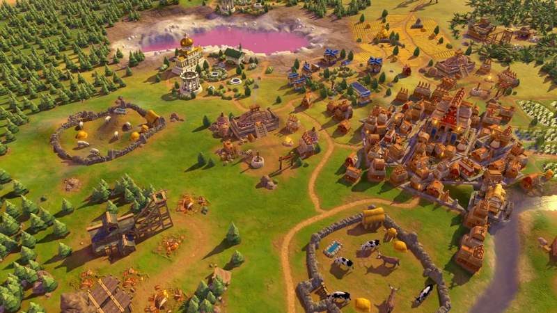 Cree Indians Now Part of Civilization VI: Rise and Fall