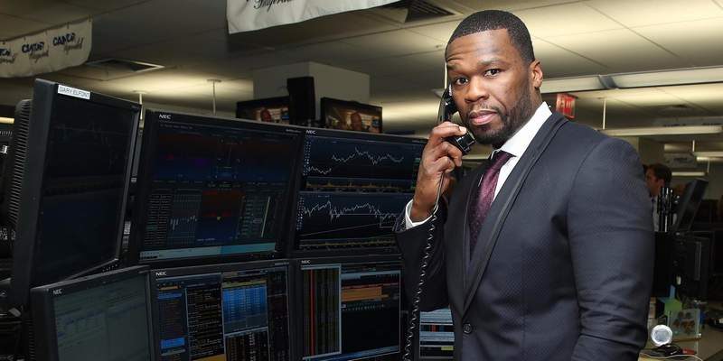 How Rapper 50 Cent Became an Accidental Bitcoin Millionaire