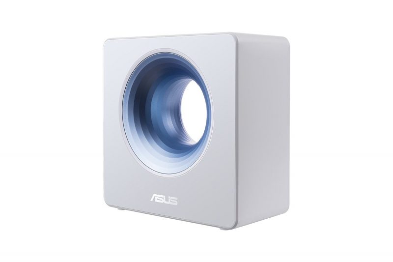 ASUS Introduces Blue Cave AC2600 Router