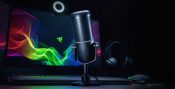 Razer Launches Seiren Elite Microphone for Streamers
