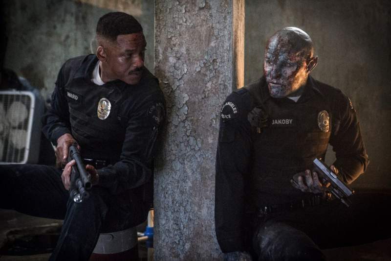 Netflix Releases Backstory Featurette Video for 'Bright'