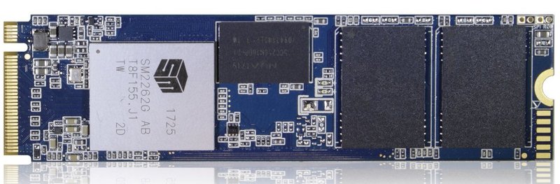 CES2018 EDGE NextGen M.2 PCIe SSD