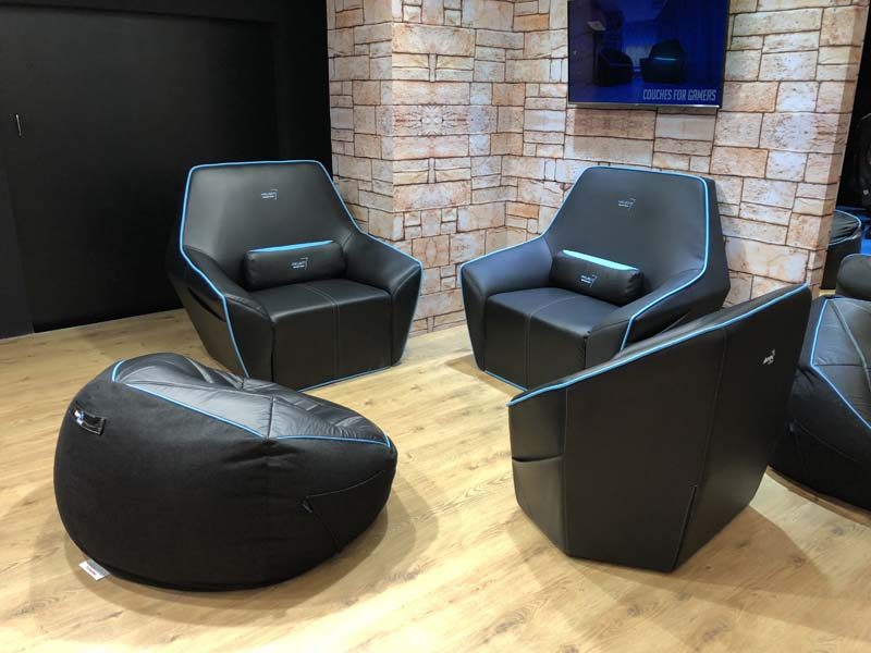 Aerocool Reveal Incredible New Range of Gaming Chairs