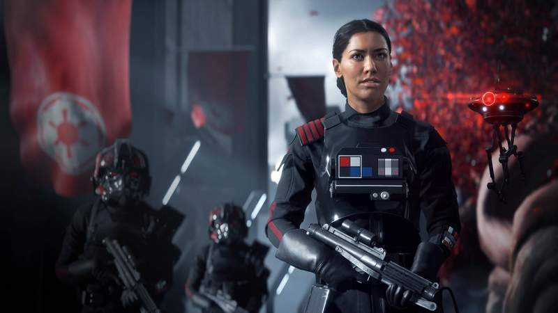 Star Wars Battlefront II 1.1 Update Patch Adds New Game Mode