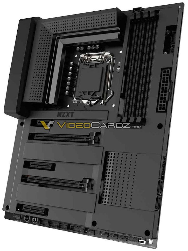 NZXT N7 Z370 Picture 3