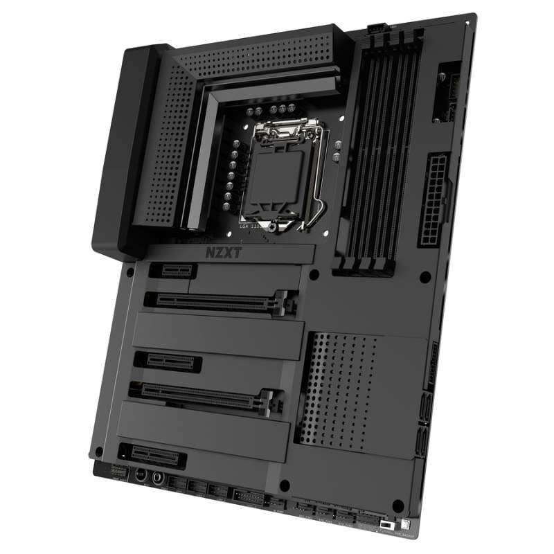 NZXT Lowers the Price of the N7 Z370 Motherboard