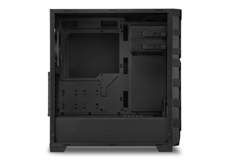 Sharkoon's €39 Skiller SGC1 Mid-Tower Case Now Available