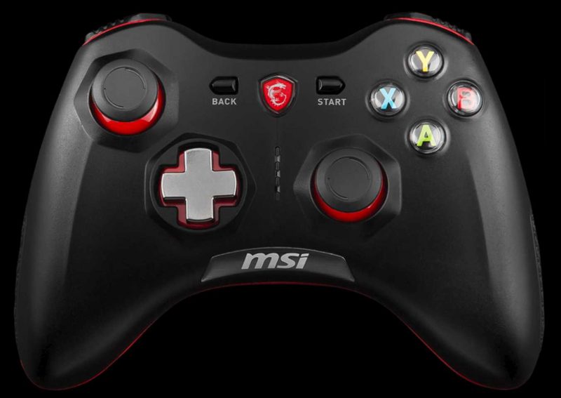 MSI Force GC30 Wireless Gaming Controller Review