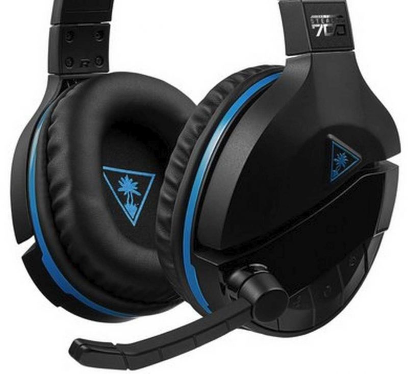 Turtle Beach Stealth 700 PS4 Pro Wireless Gaming Headset