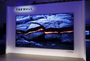 Samsung Shows Off 146-inch Modular TV with MicroLED at CES 2018