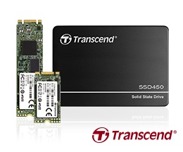 Transcend Introduces New Line of 3D TLC NAND Solid-State Drives
