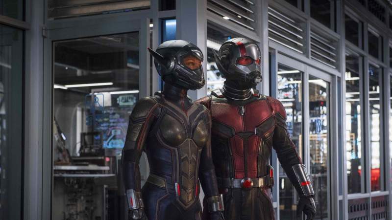 Watch the First Trailer for MARVEL's Ant-Man and The Wasp