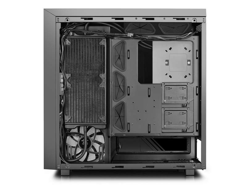 Deepcool Launches the 'New Ark 90' Case with Integrated Cooler