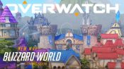 Blizzard World Overwatch Map Finally Launching on January 23