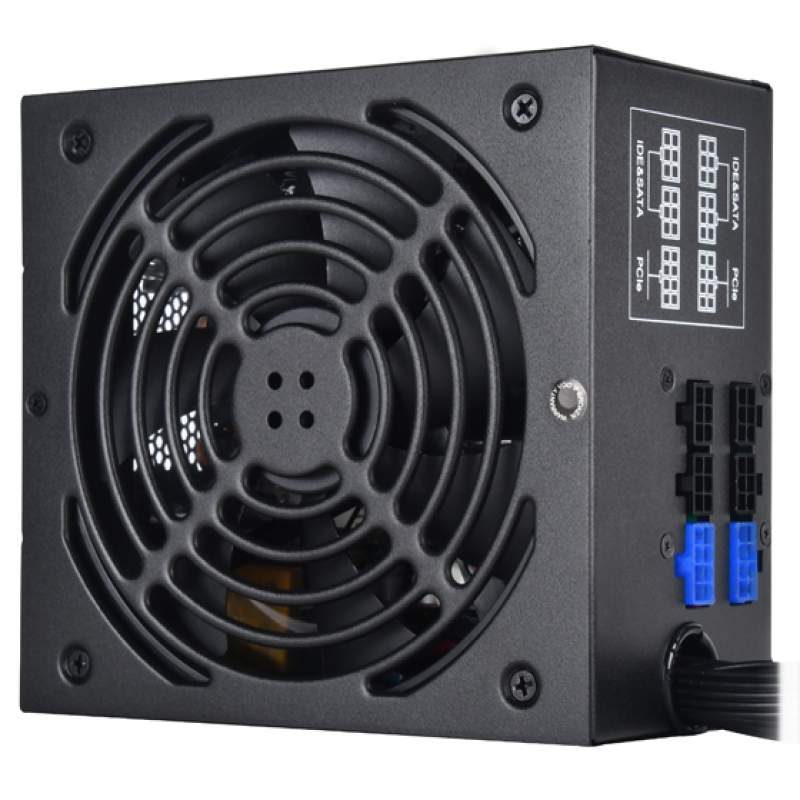 Silverstone Adds 80-Plus Gold Models to Essential PSU Series
