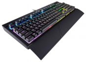 Corsair Updates K68 Keyboard with RGB LED and IP32 Rating