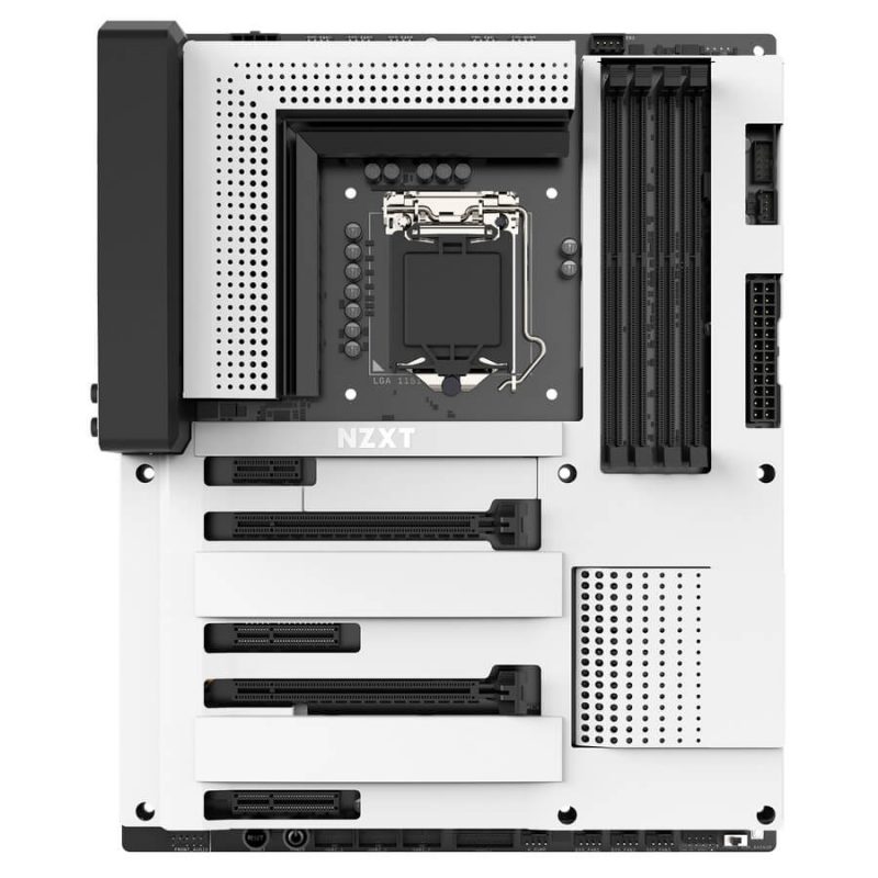 NZXT N7 Z370 ATX Motherboard Review