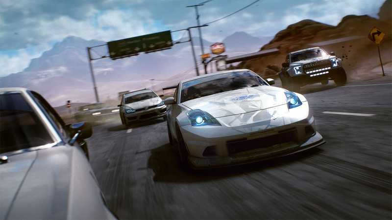 Need for Speed Payback Getting Free Roaming Mode in 2018