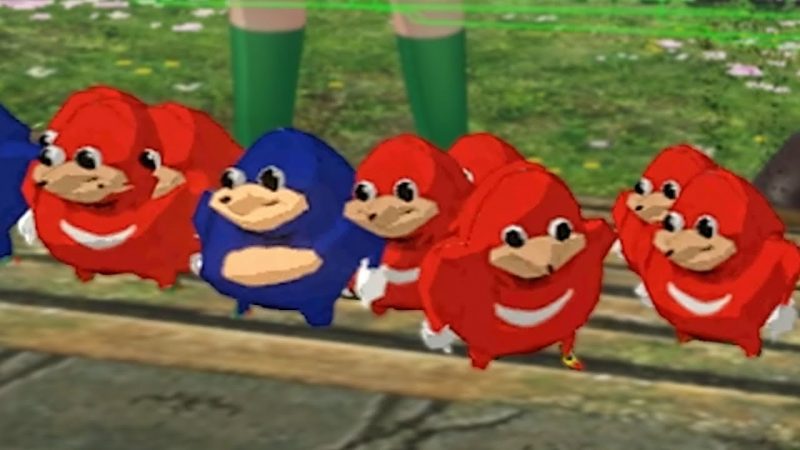 VRChat Now Has Over 1.8M Users Thanks to 'Ugandan Knuckles'