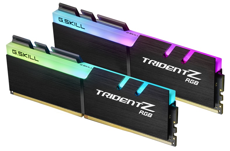 G.SKILL Launches 4700MHz Trident Z RGB DDR4 Memory Kit