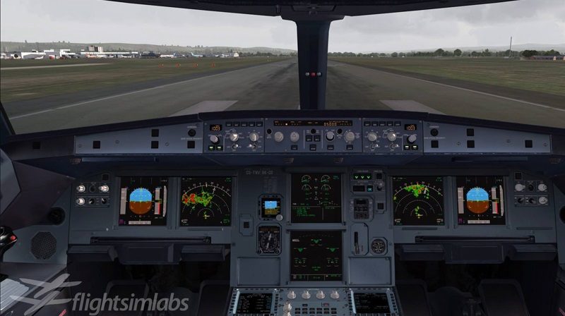 flight sim labs