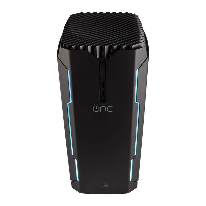 Corsair ONE ELITE Gaming PC with Coffee Lake CPUs Launched