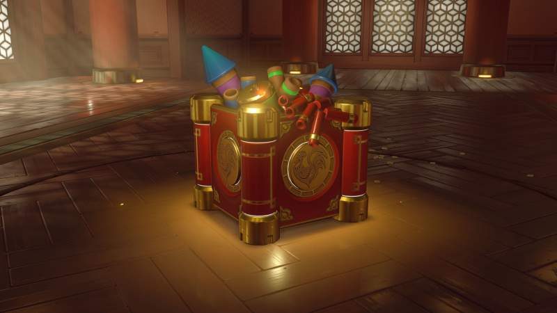 Overwatch Lunar New Year Event Starts February 8