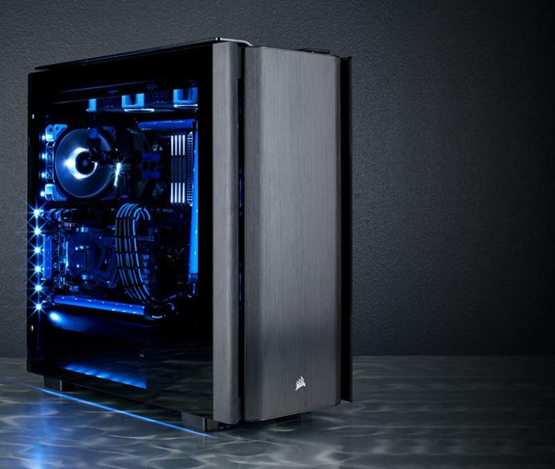 Corsair Launches Obsidian Series 500D Chassis