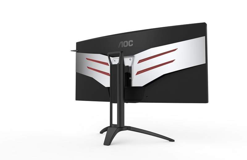 AOC Announces AG352UCG6 35" 120Hz Ultrawide Monitor