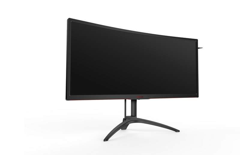 AOC Announces AG352UCG6 35" 120Hz Ultrawide Monitor